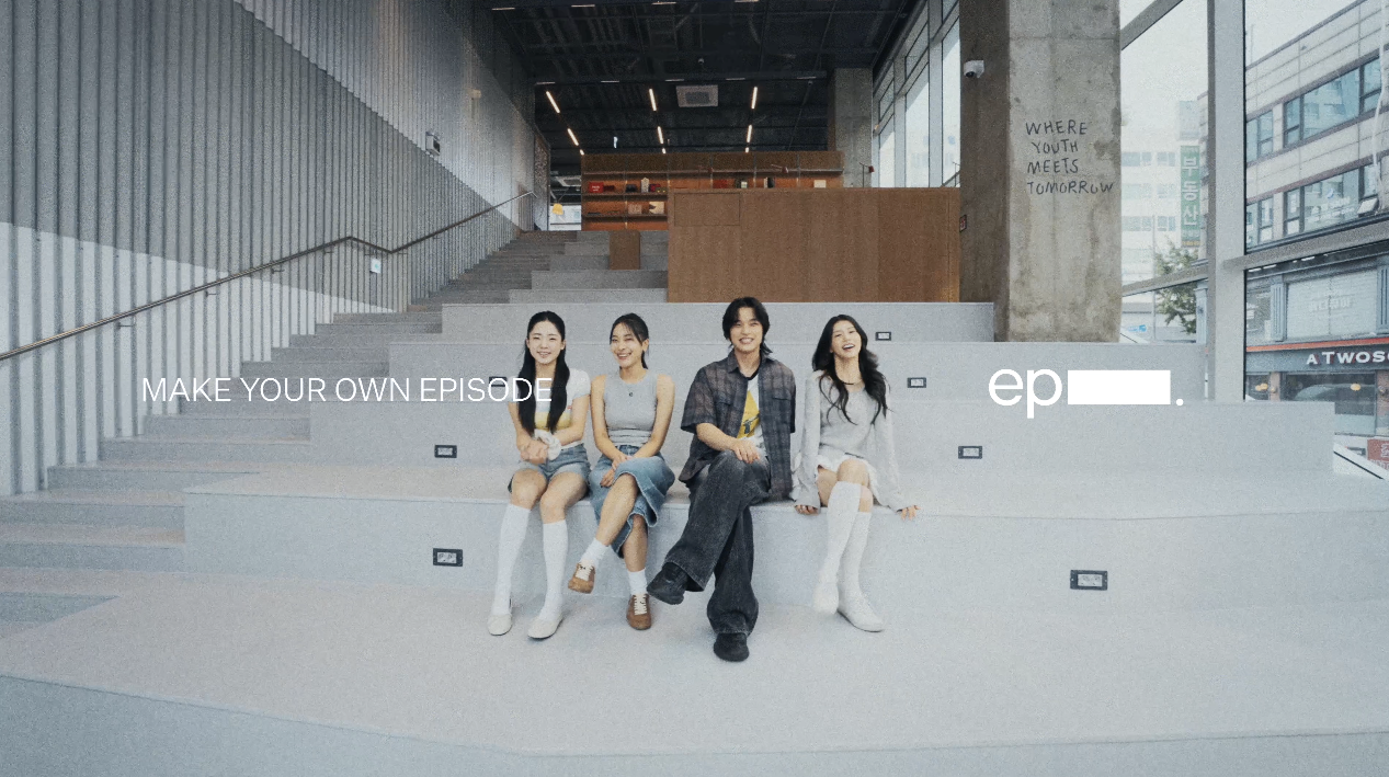 SK D&D EPISODE 브랜드 필름 제작기 - 공간이 주인공이 되는 영상